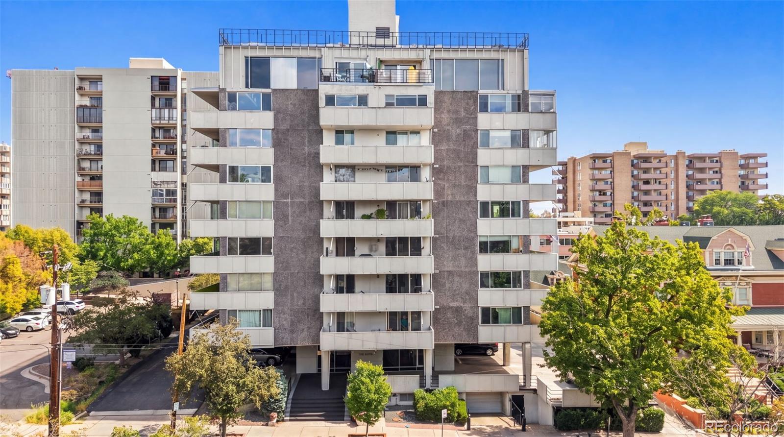 740 N Pearl Street Unit: 803