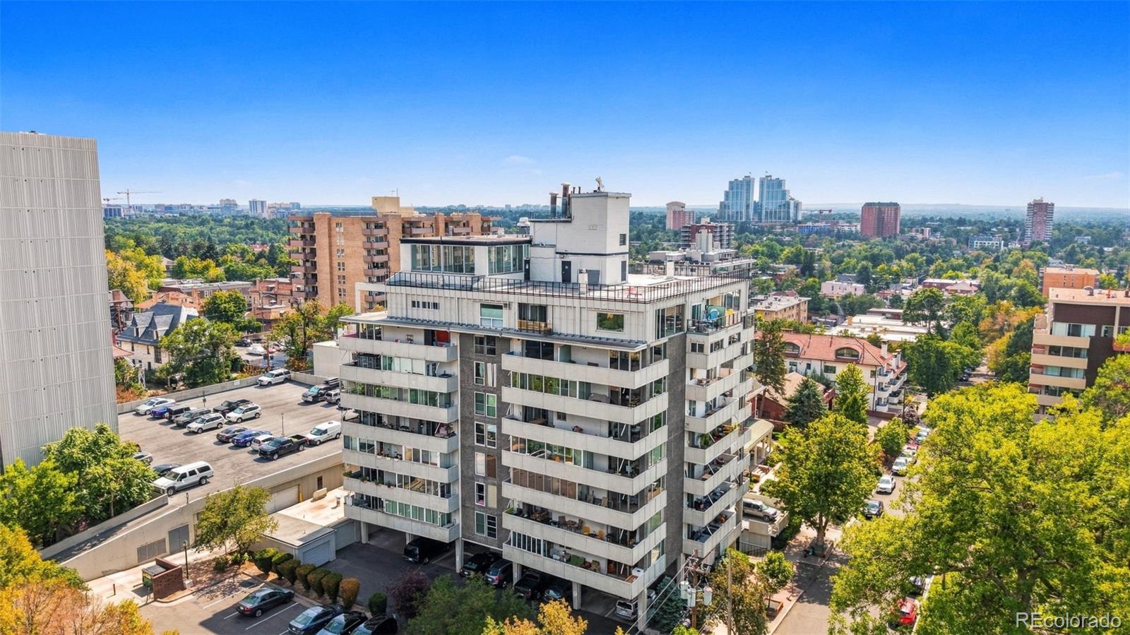740 N Pearl Street Unit: 803