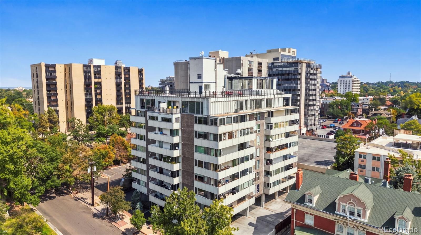 740 N Pearl Street Unit: 803