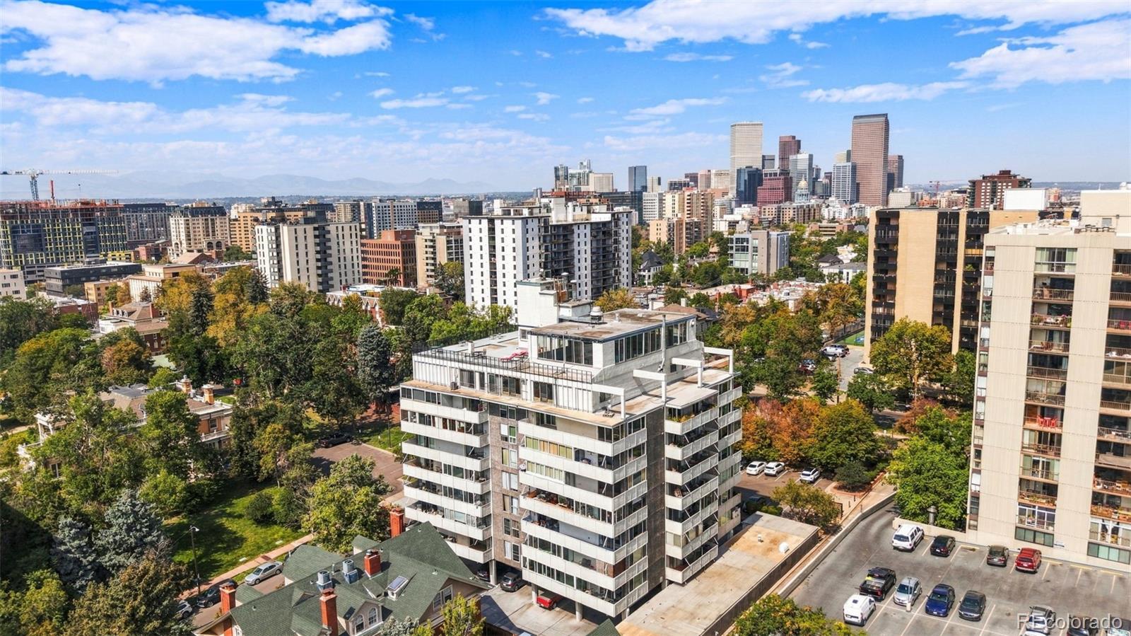 740 N Pearl Street Unit: 803