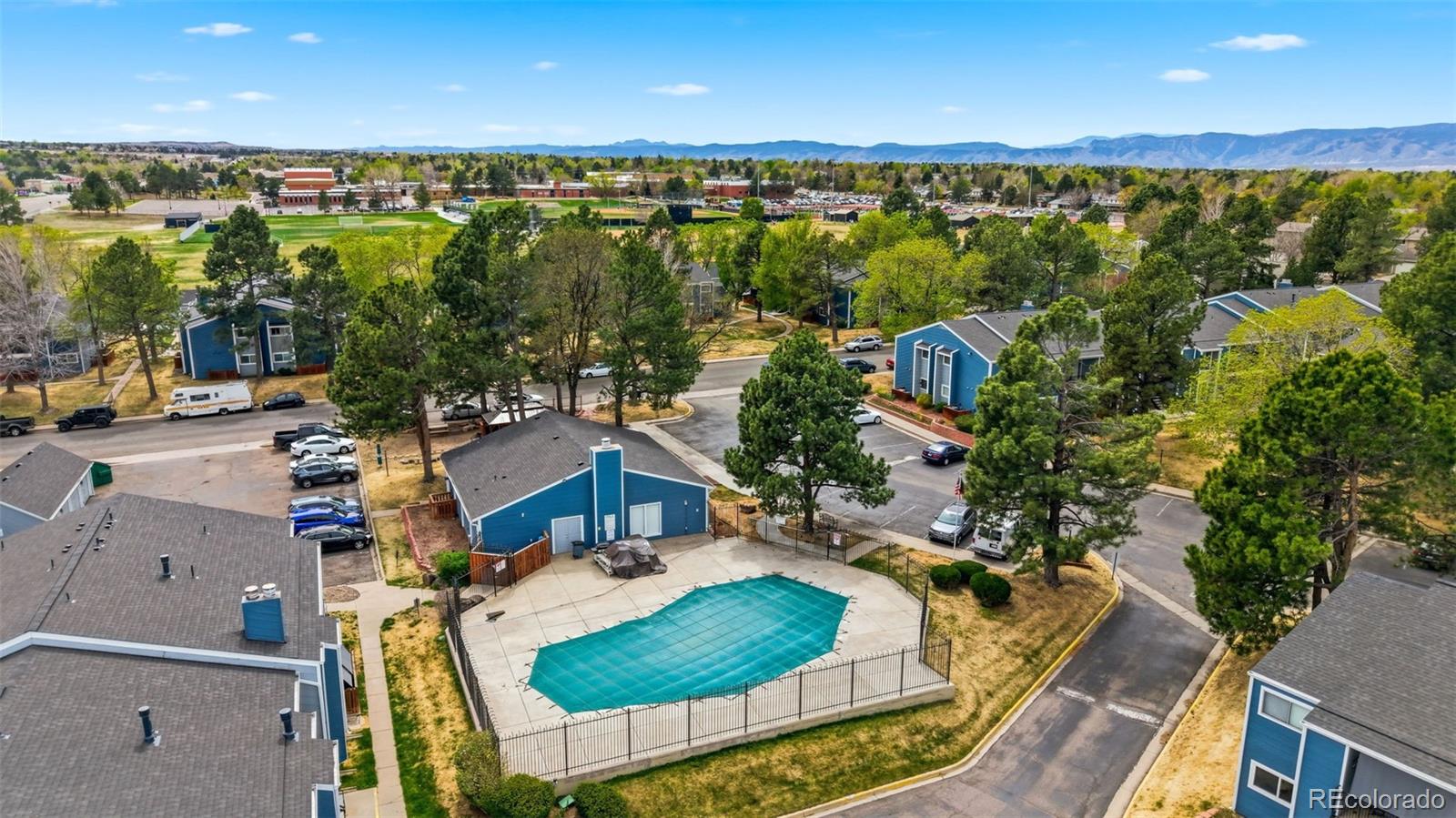 2260 E Geddes Avenue Unit: G