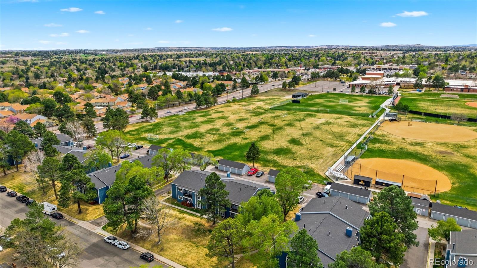 2260 E Geddes Avenue Unit: G
