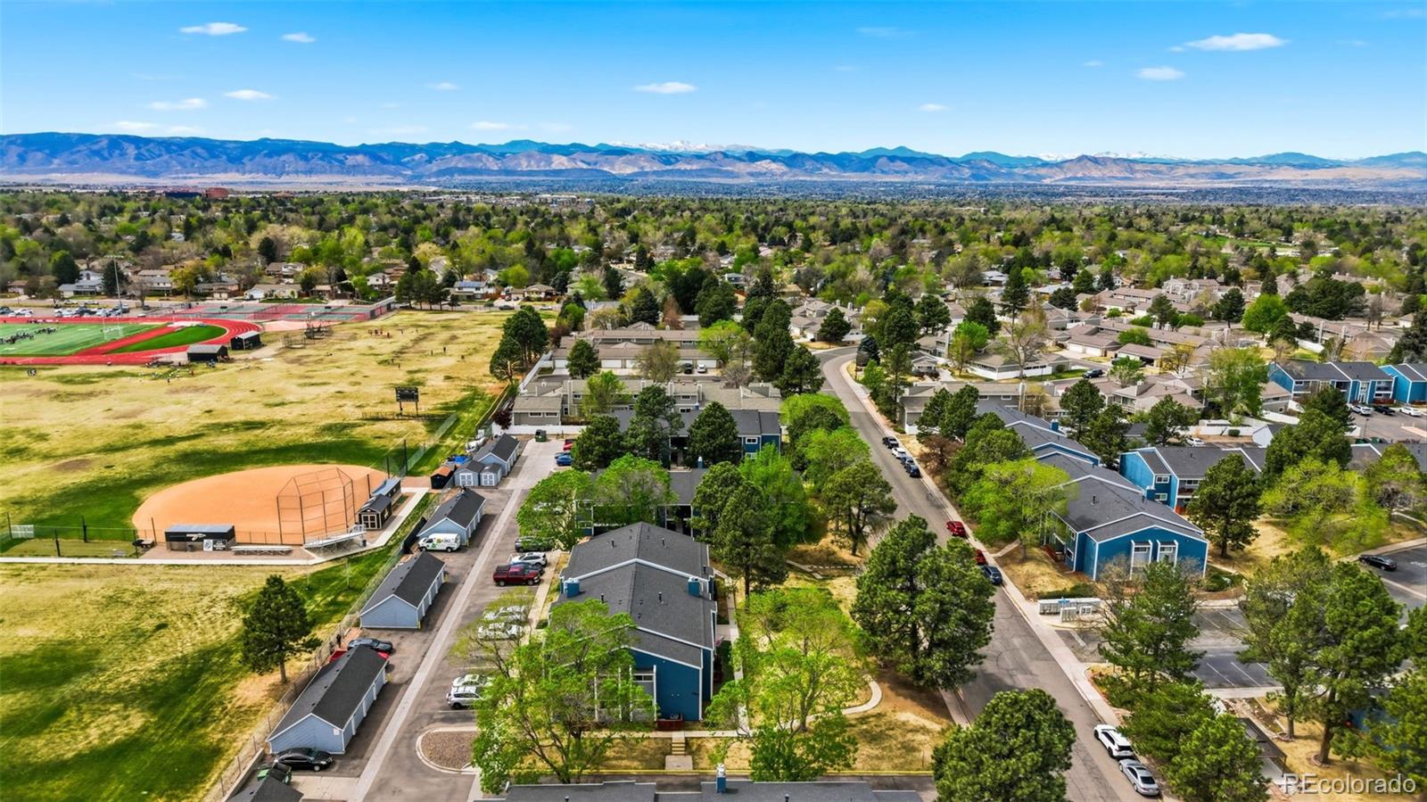 2260 E Geddes Avenue Unit: G