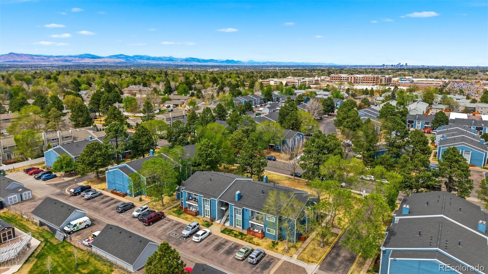 2260 E Geddes Avenue Unit: G