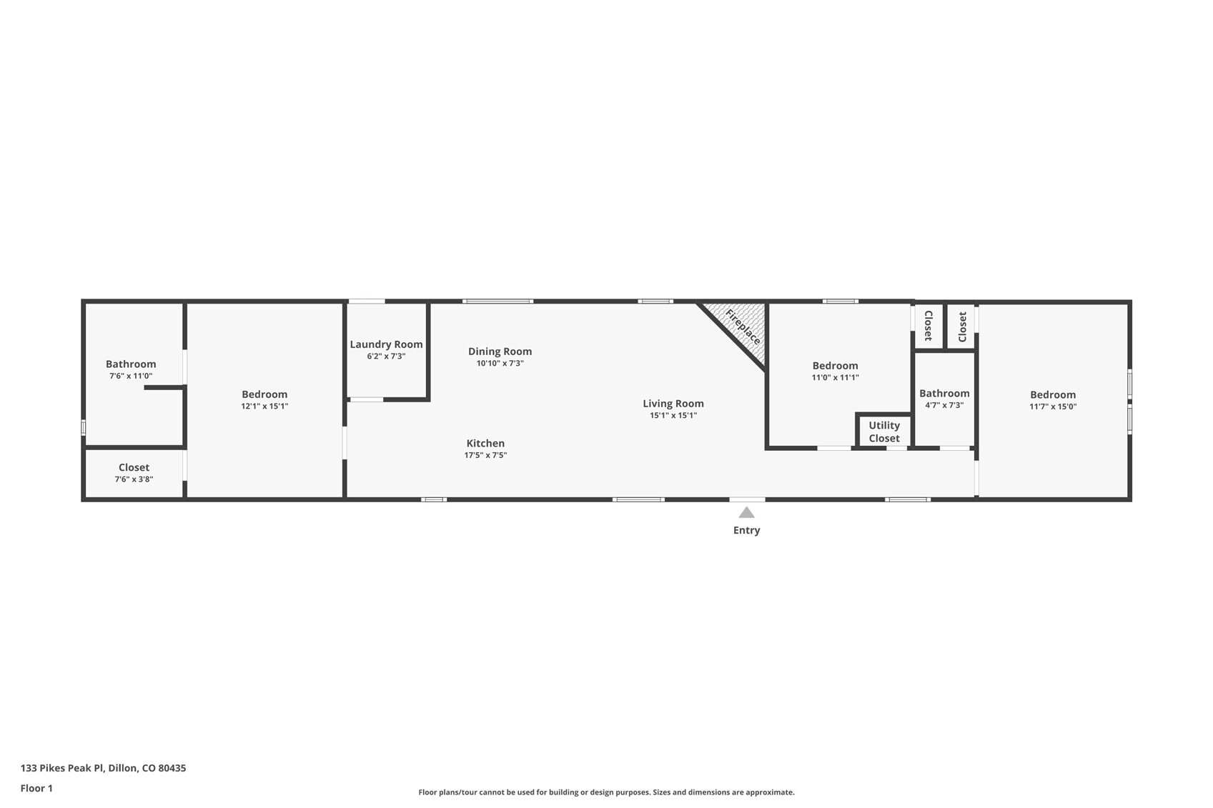 133 Pikes Peak PLACE