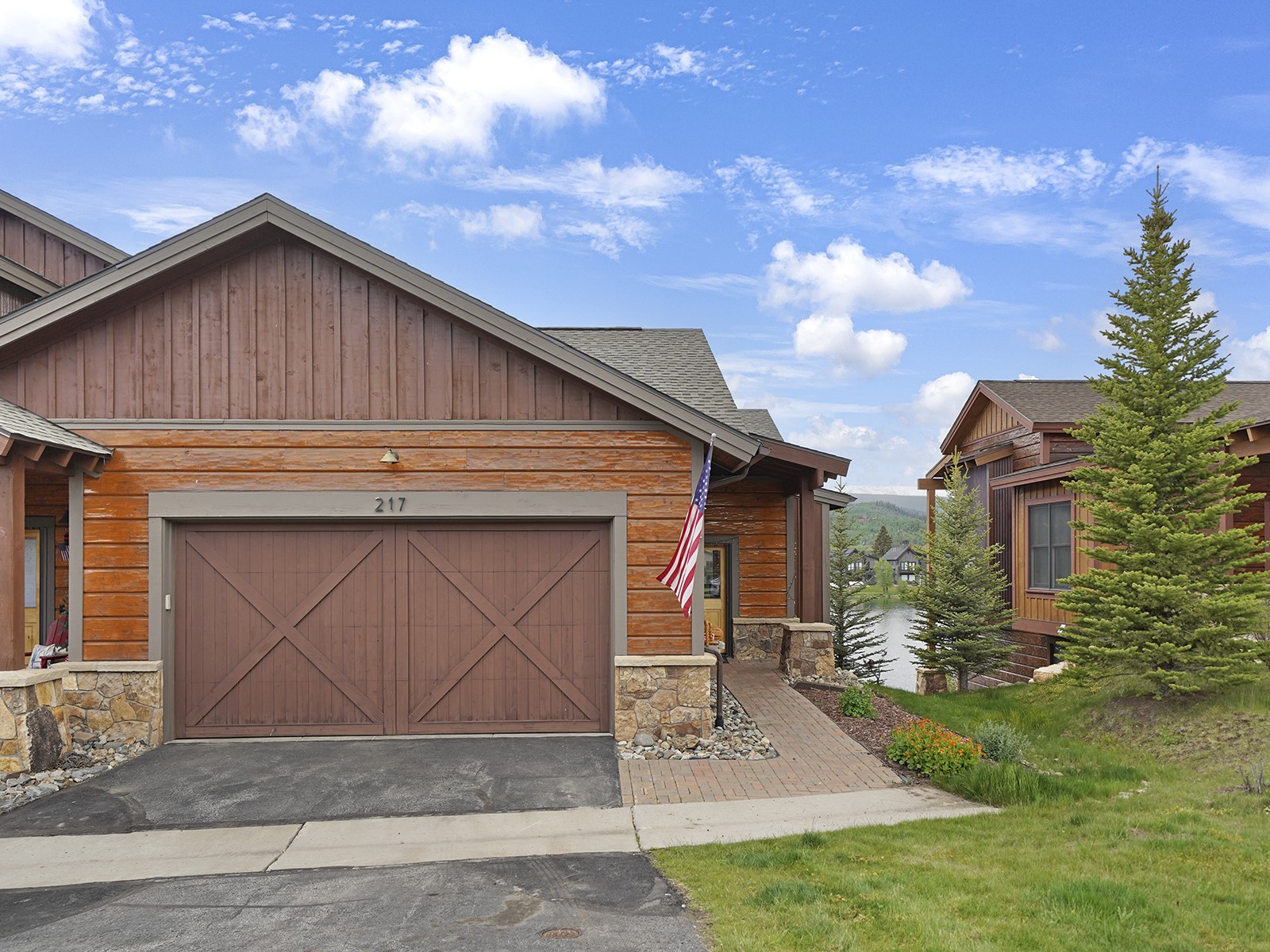 217 Fly Line DRIVE 217