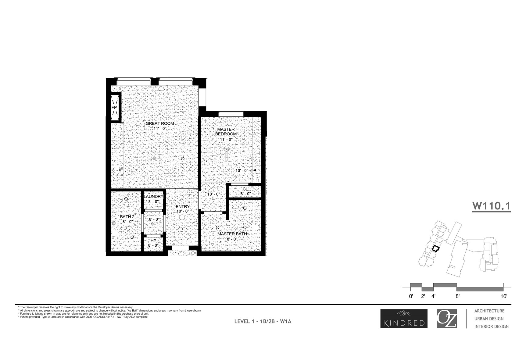 75 Hunki Dori Court W110