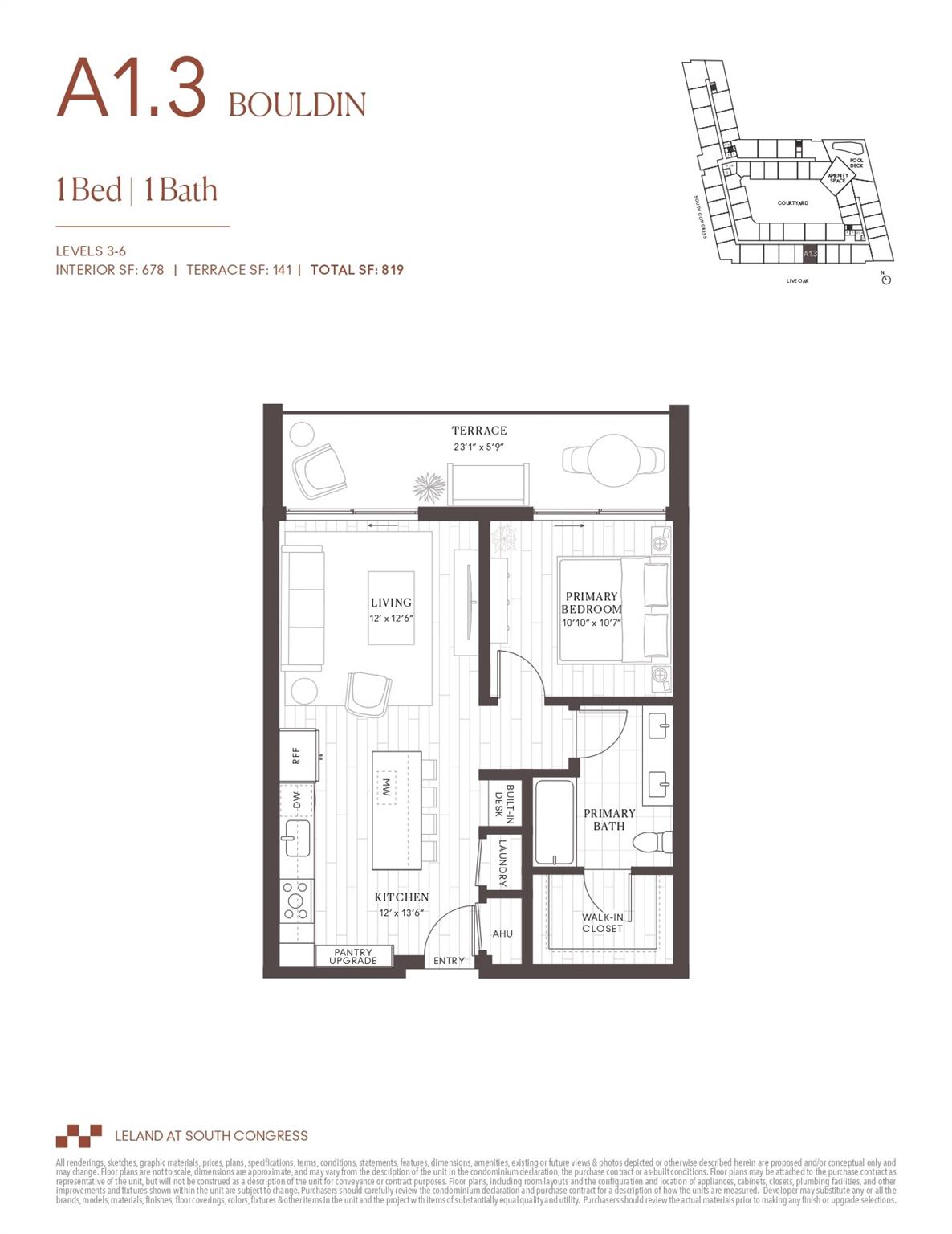 2121 S Congress Ave # 318B