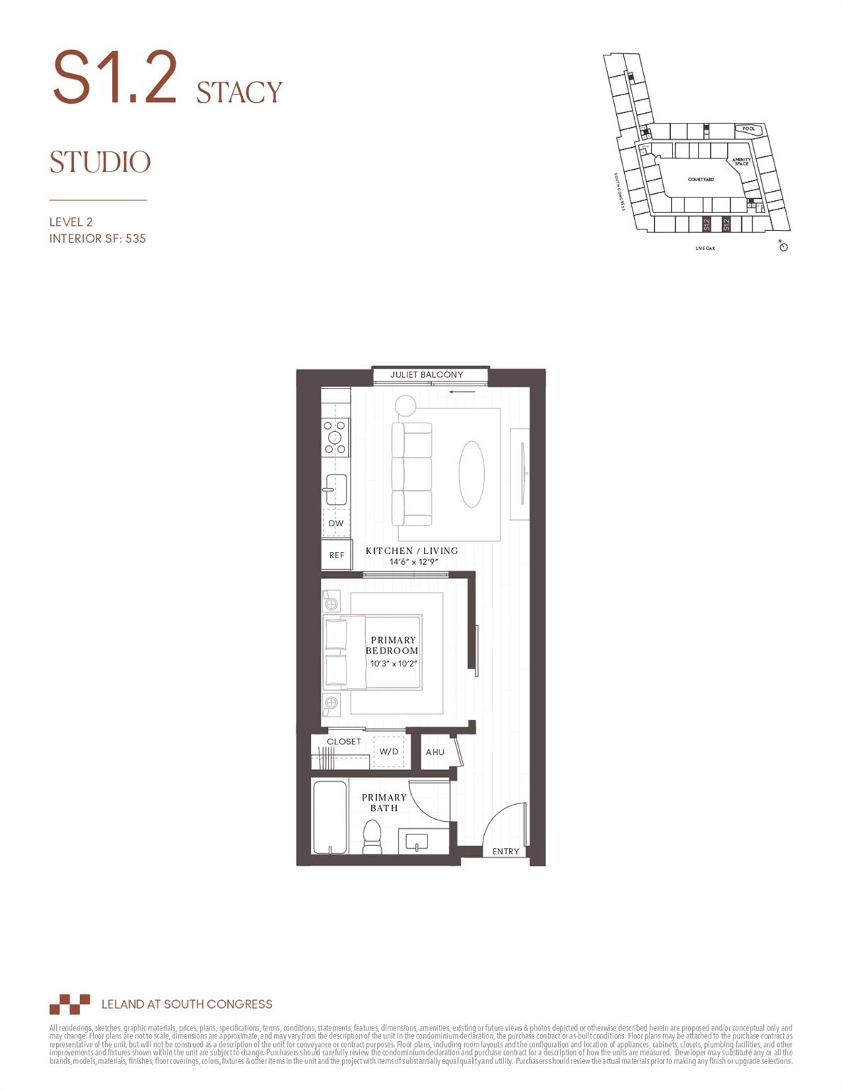 2121 S Congress Ave # 220