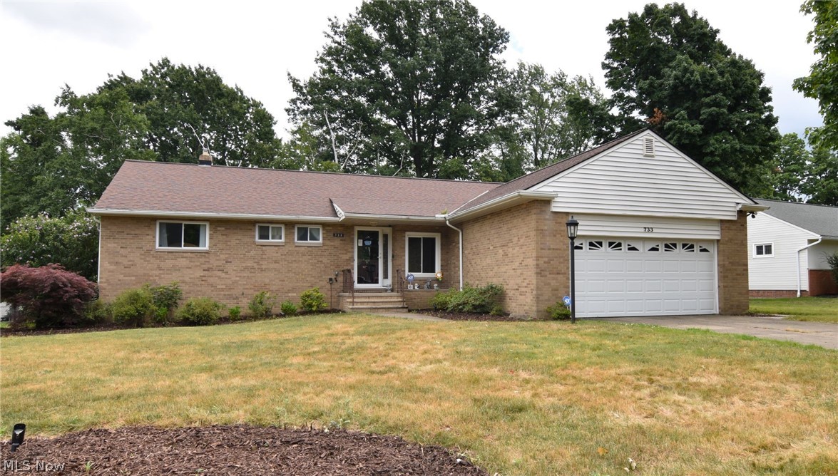733 Radford Drive