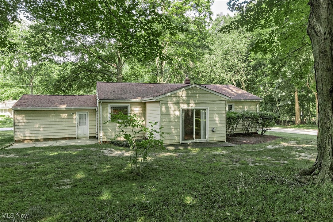 821 Haywood Drive