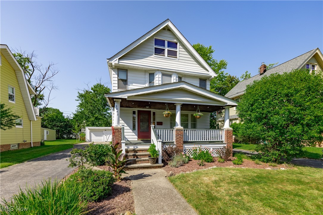 3343 E Scarborough Road