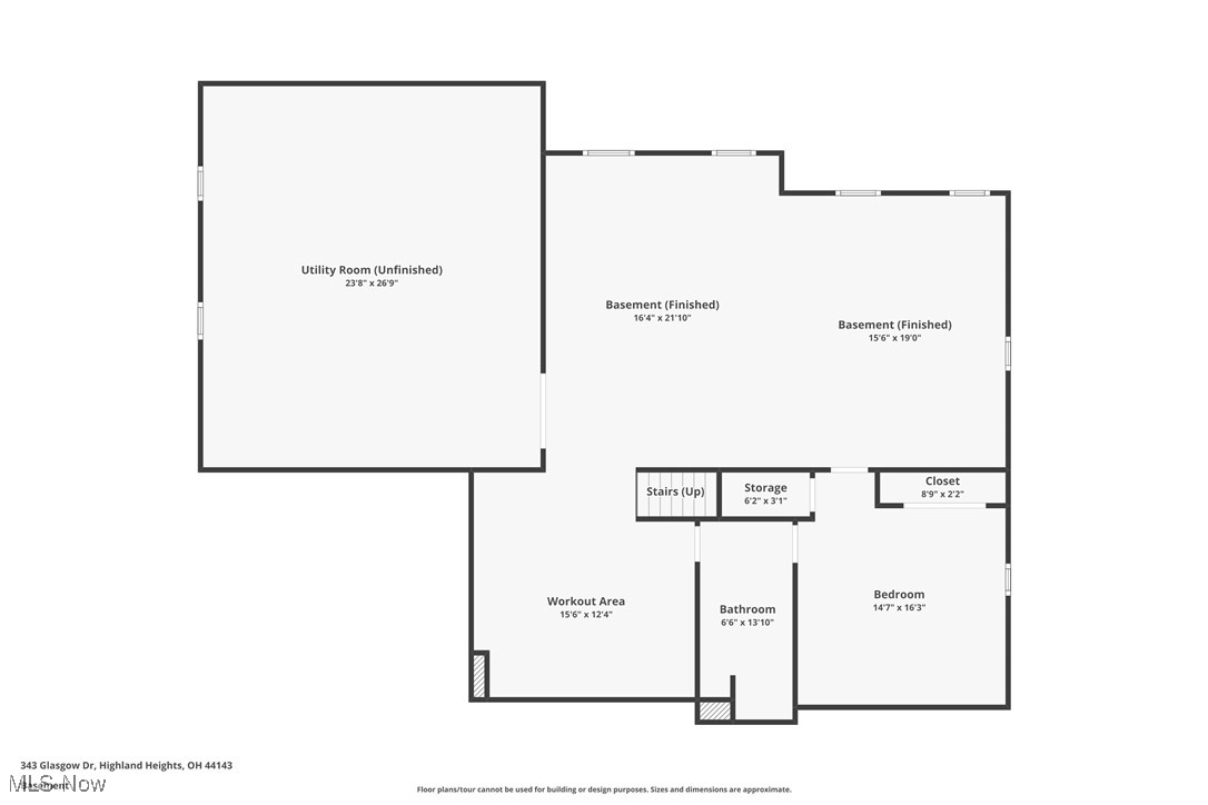 343 Glasgow Drive