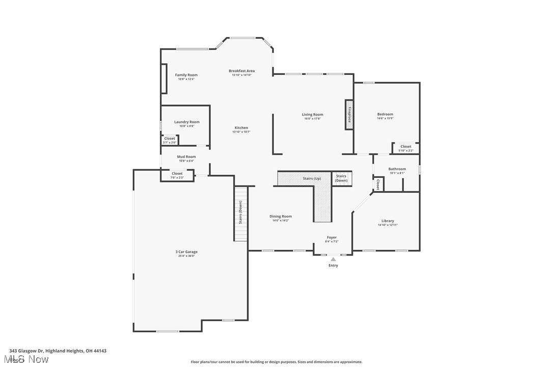 343 Glasgow Drive