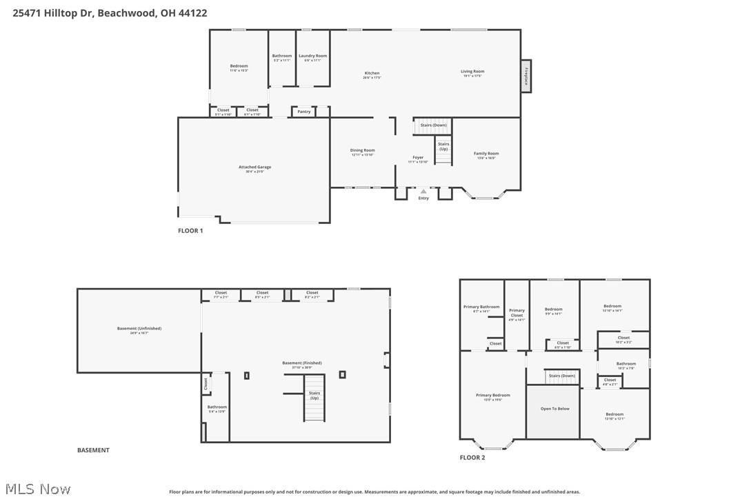 25471 Hilltop Drive