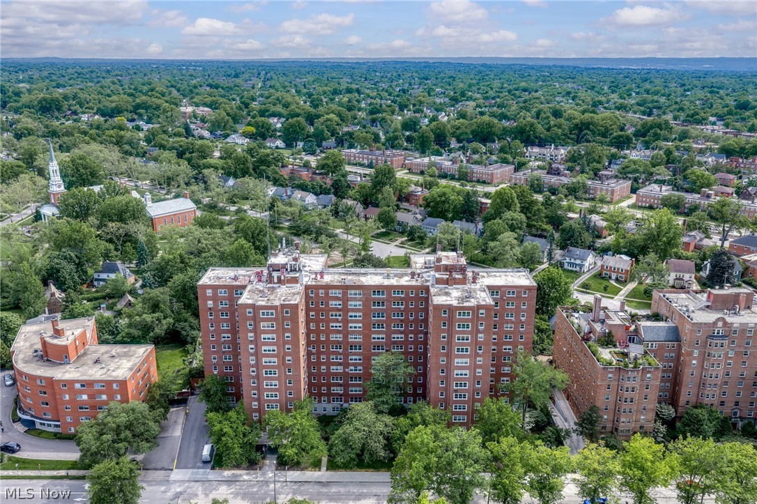 13800 Shaker Boulevard 602