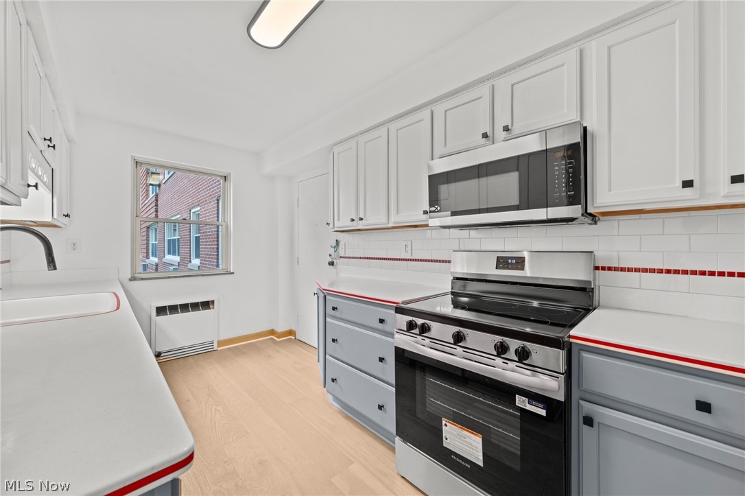13800 Shaker Boulevard 602