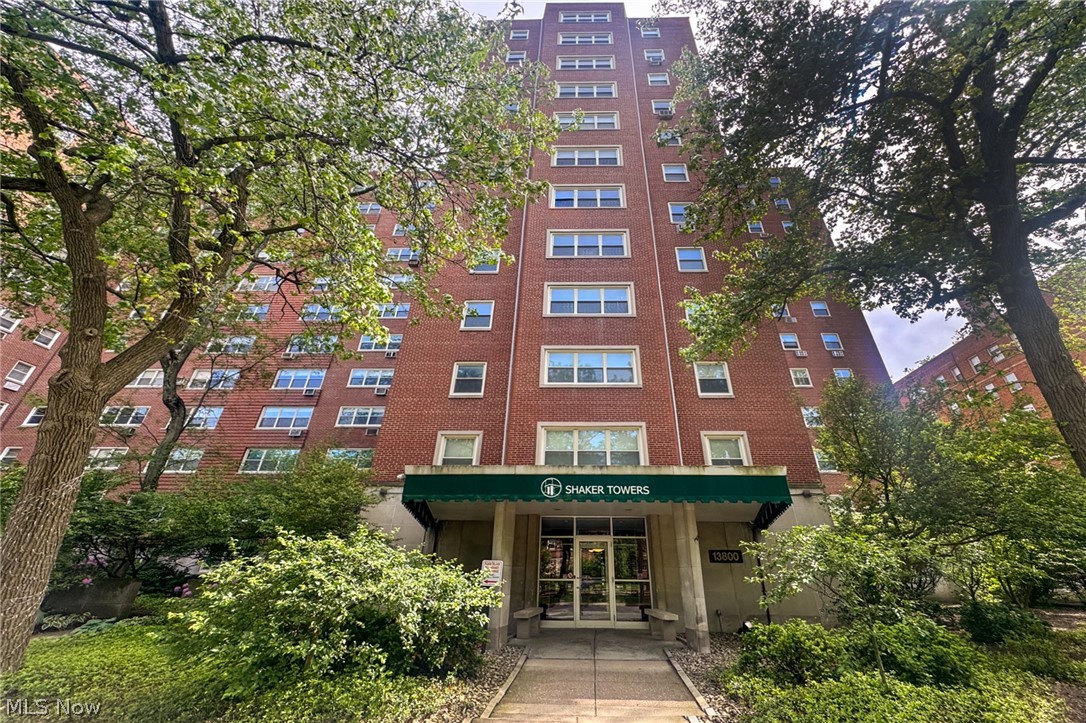 13800 Shaker Boulevard 602