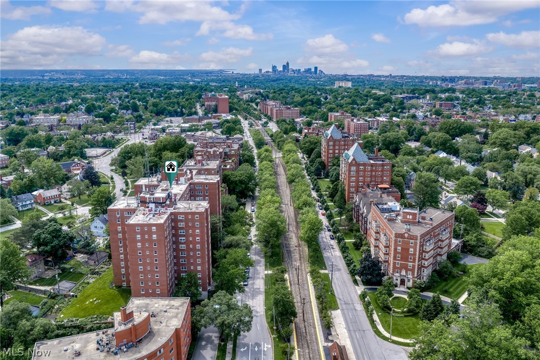 13800 Shaker Boulevard 602