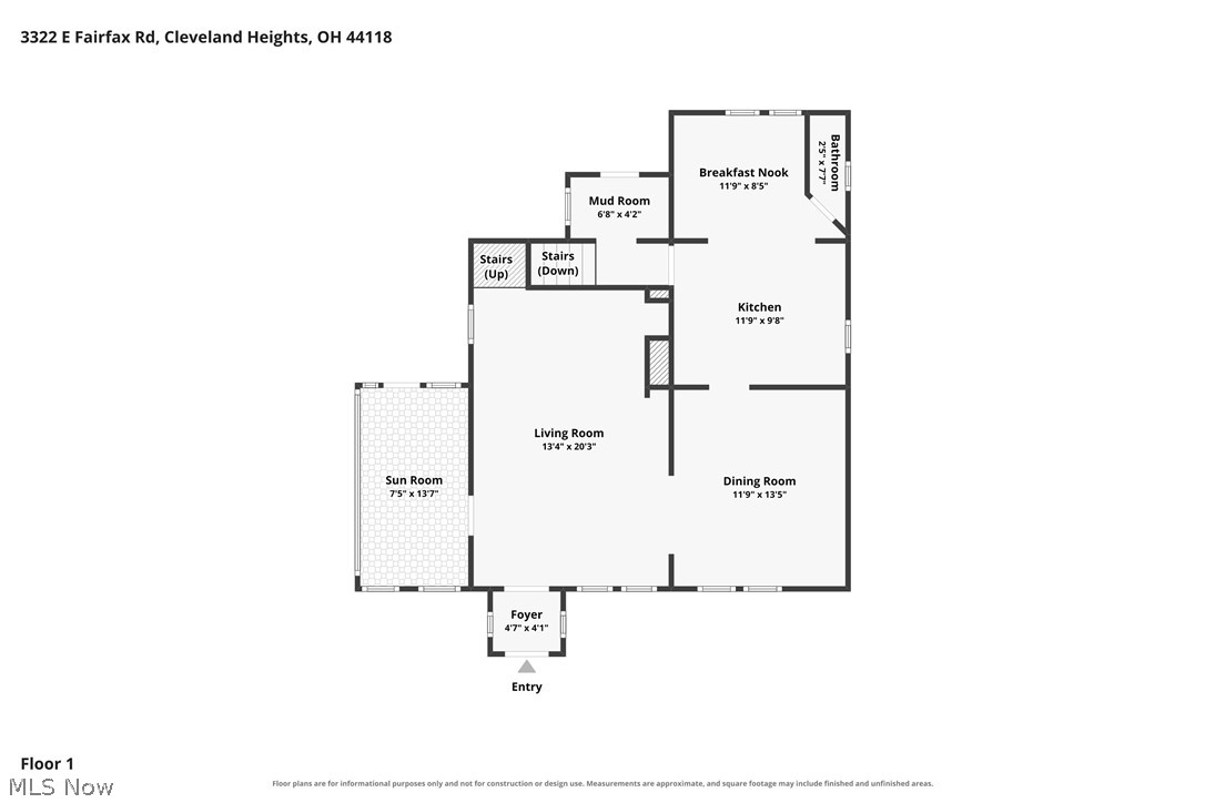 3322 E Fairfax Road