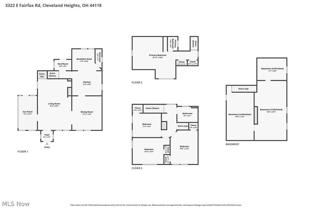 3322 E Fairfax Road