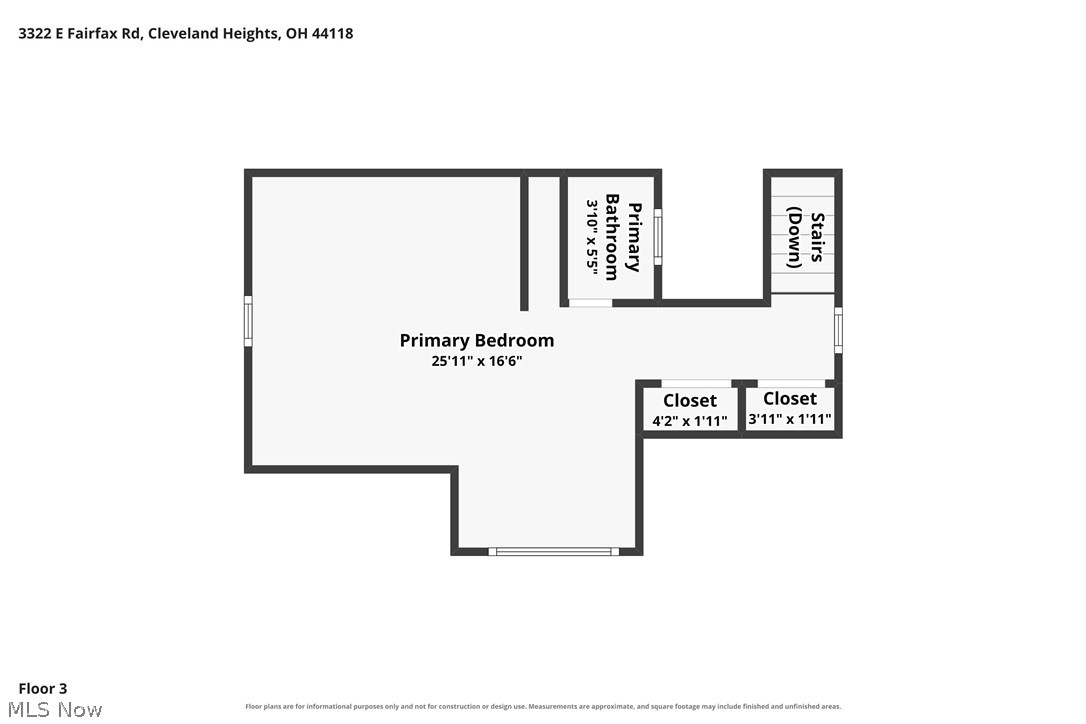 3322 E Fairfax Road