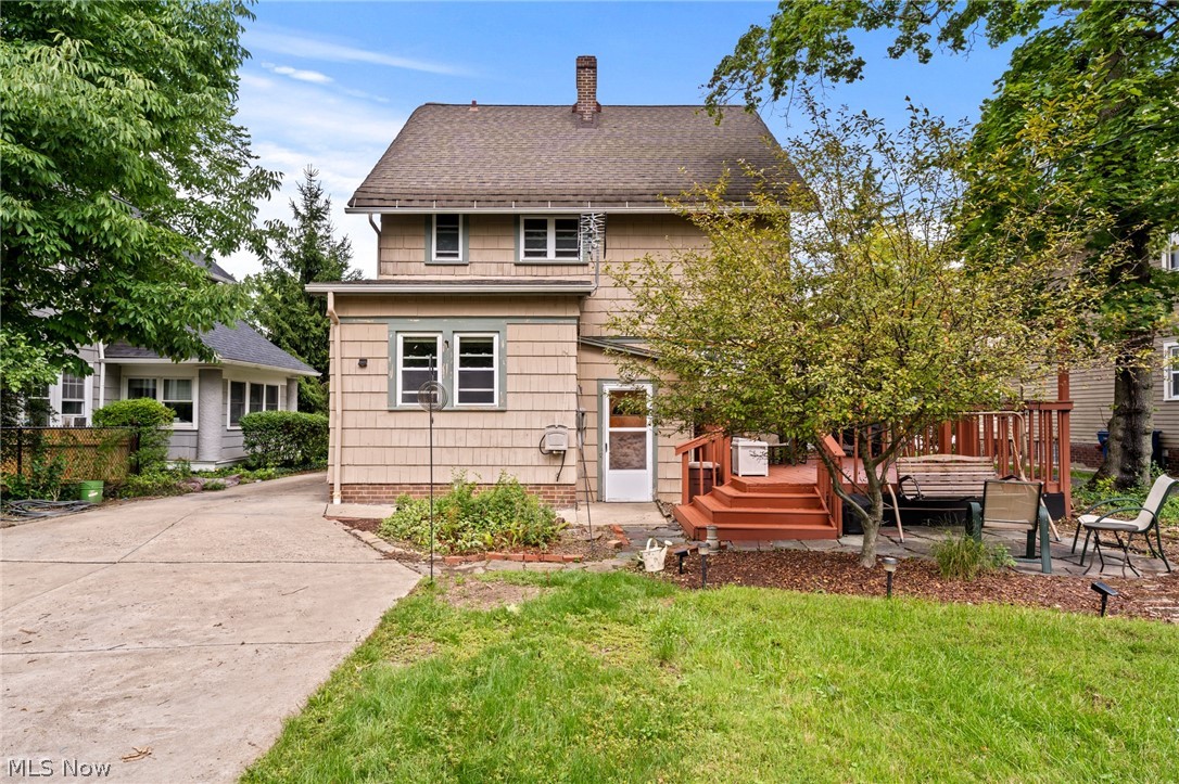3322 E Fairfax Road