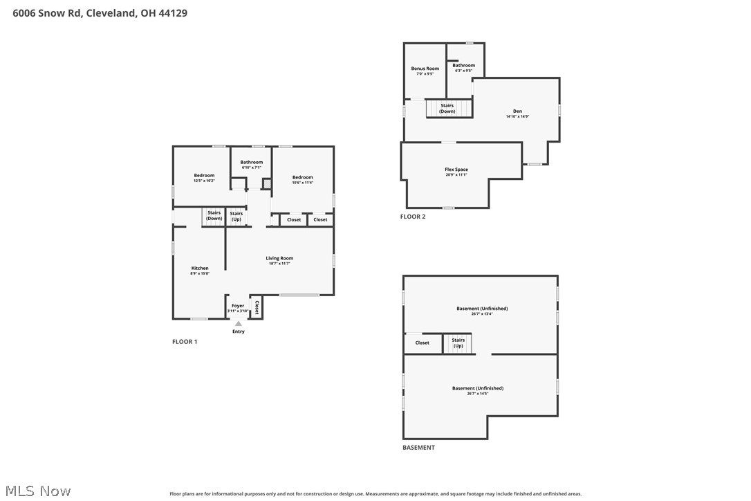 6006 Snow Road