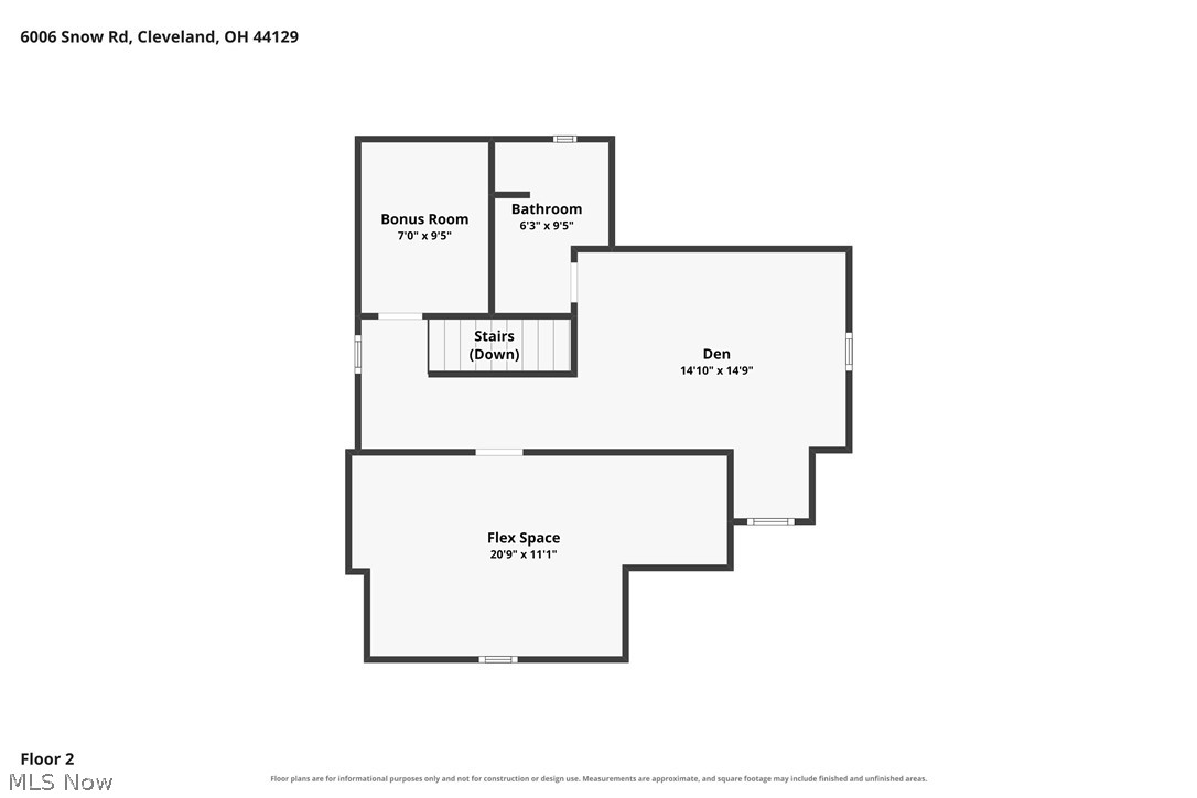 6006 Snow Road