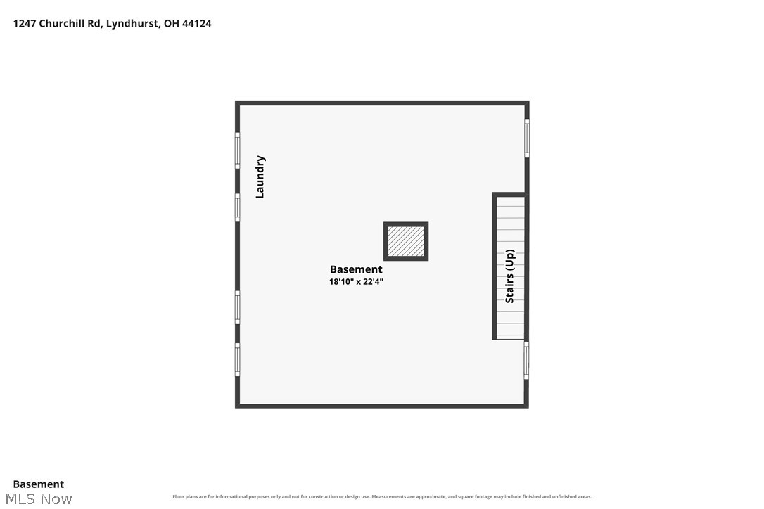 1247 Churchill Road
