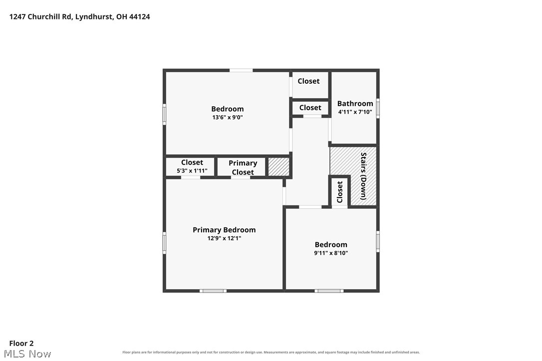 1247 Churchill Road
