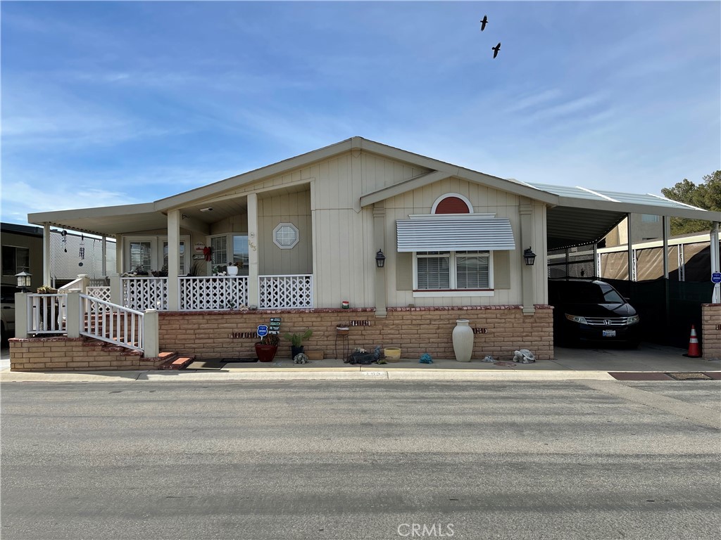13393 Mariposa Road 163