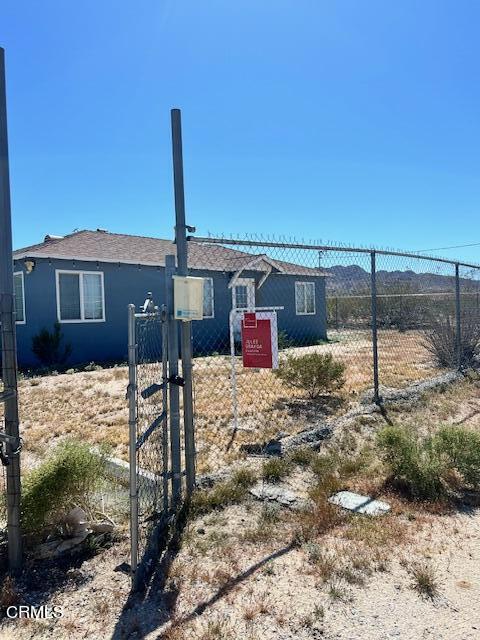 64873 Chollita Road