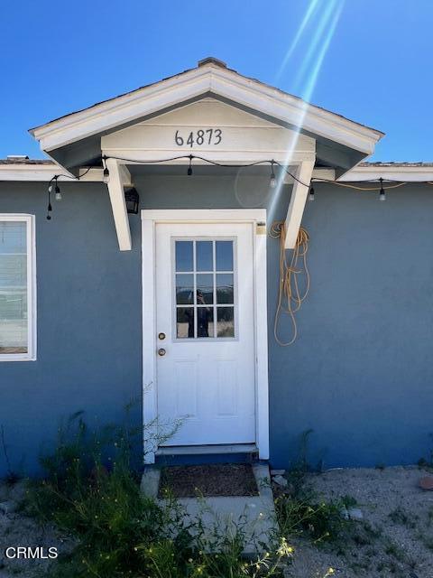 64873 Chollita Road