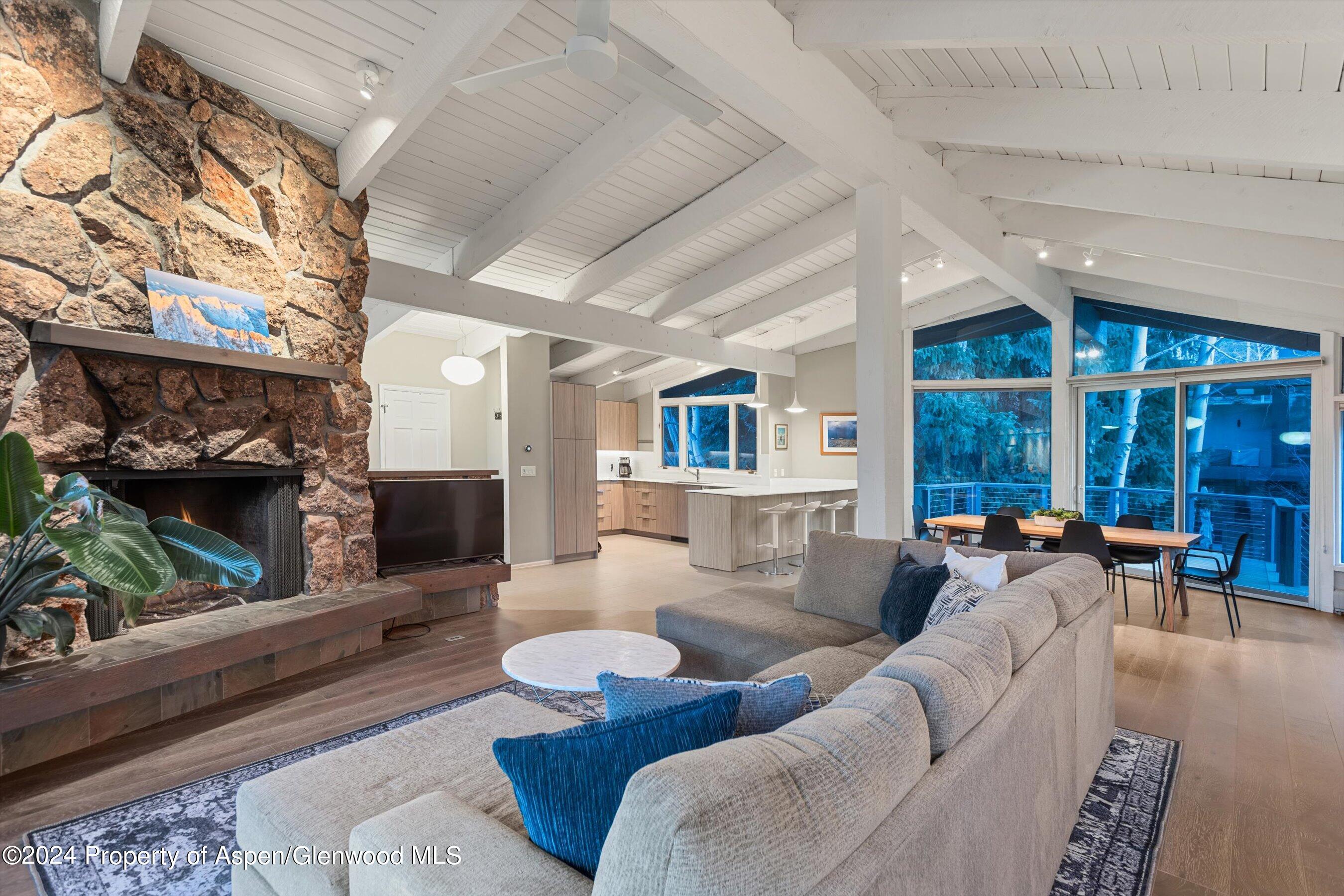 1650 Homestake Drive