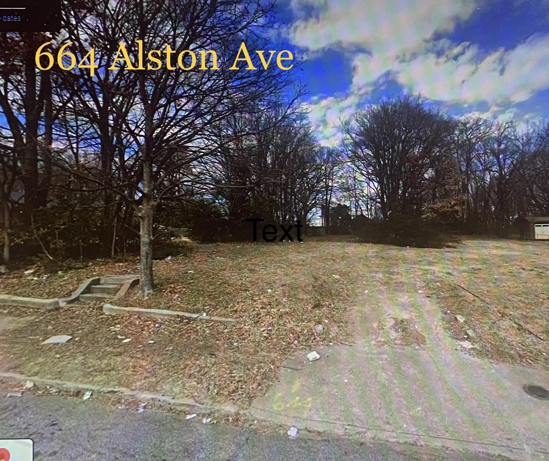 664 E ALSTON AVE