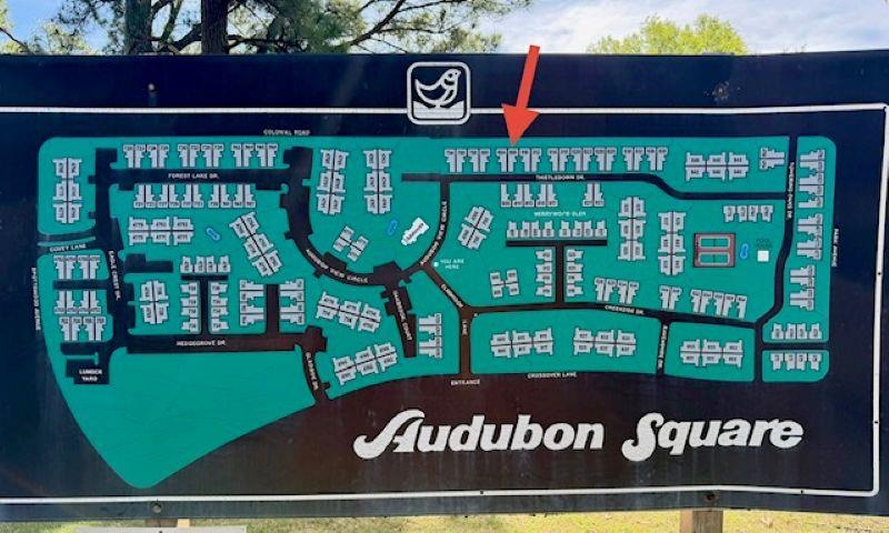 806 THISTLEDOWN DR Unit: 1303