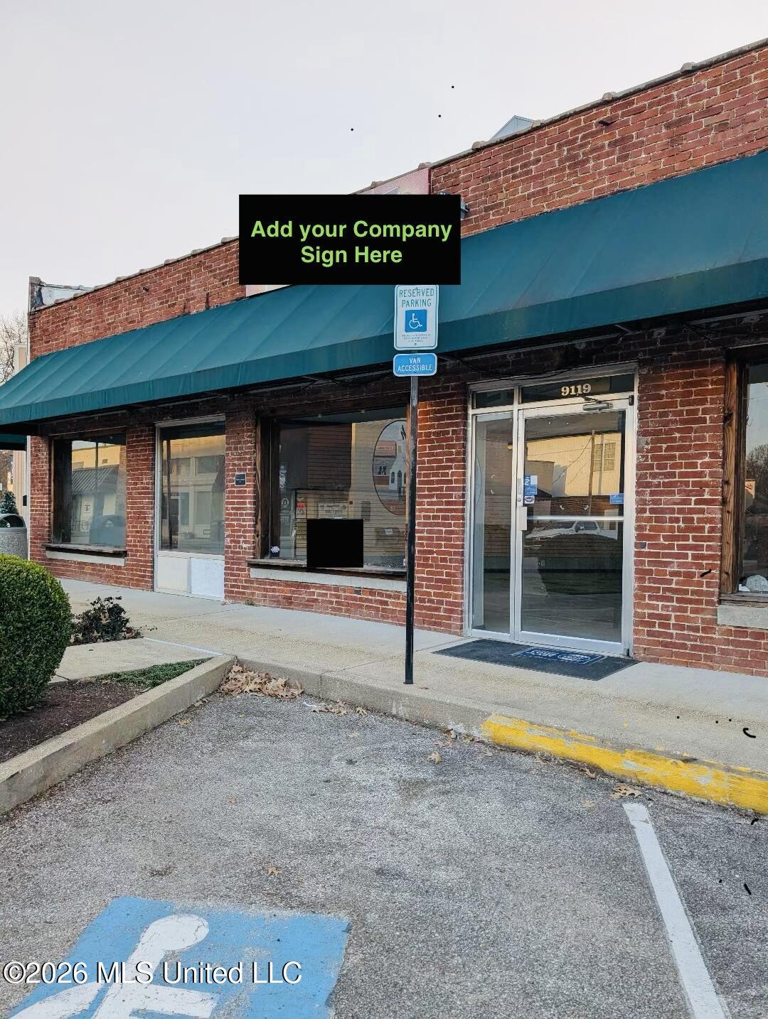 9119 Pigeon Roost Road