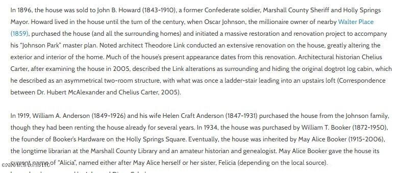 240 W Chulahoma Avenue