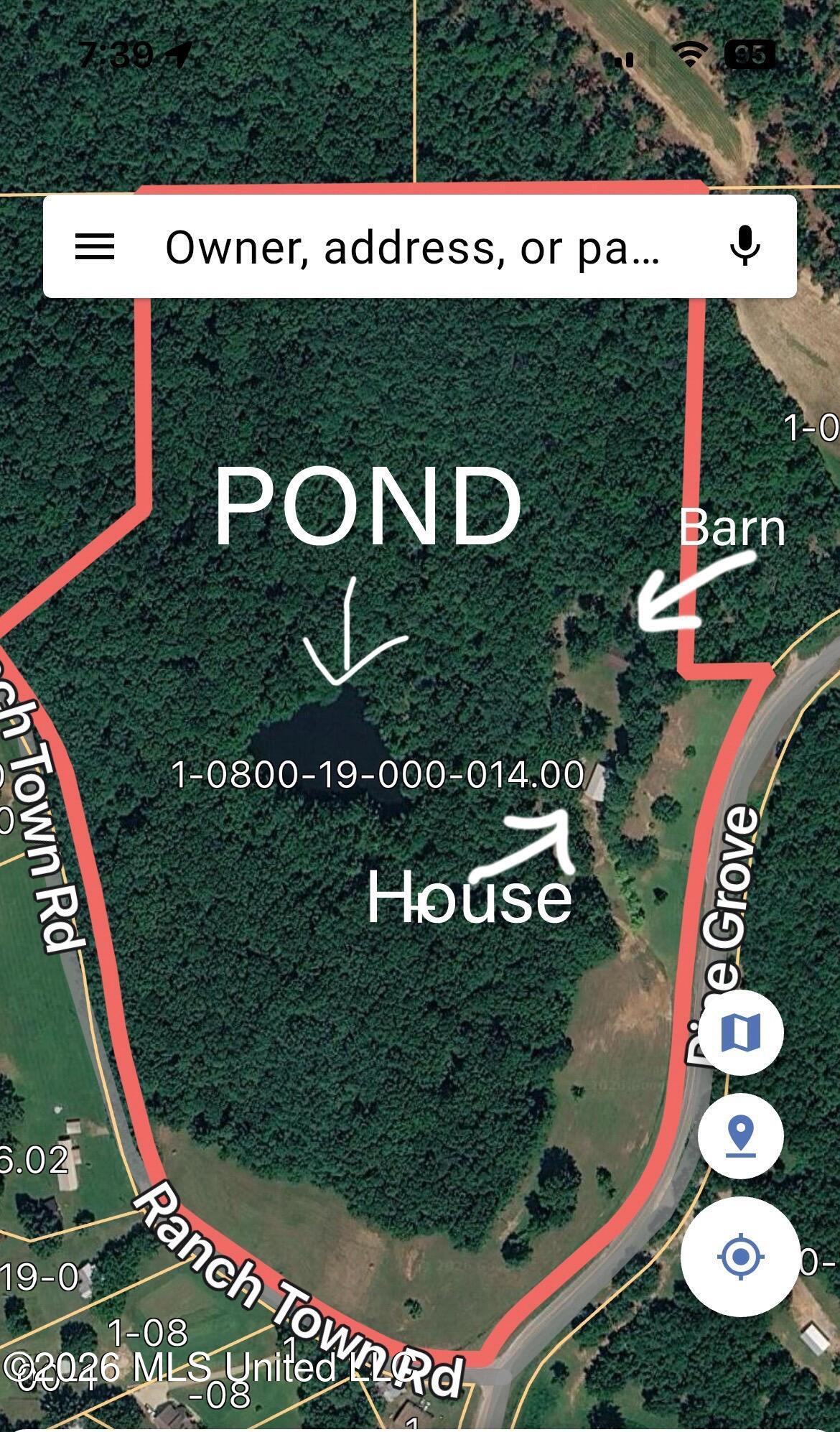 3221 Pine Grove Road