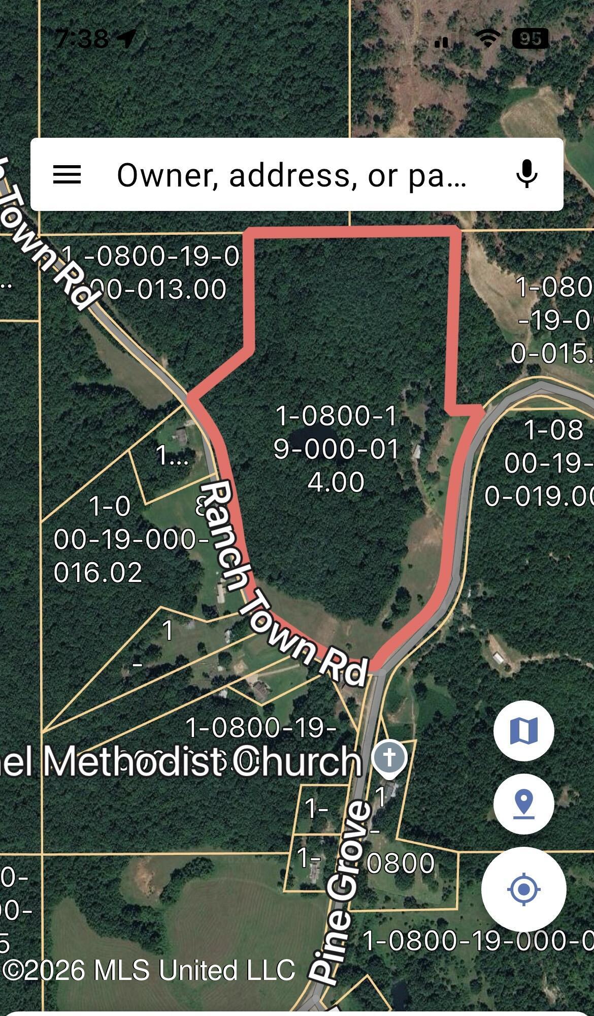 3221 Pine Grove Road