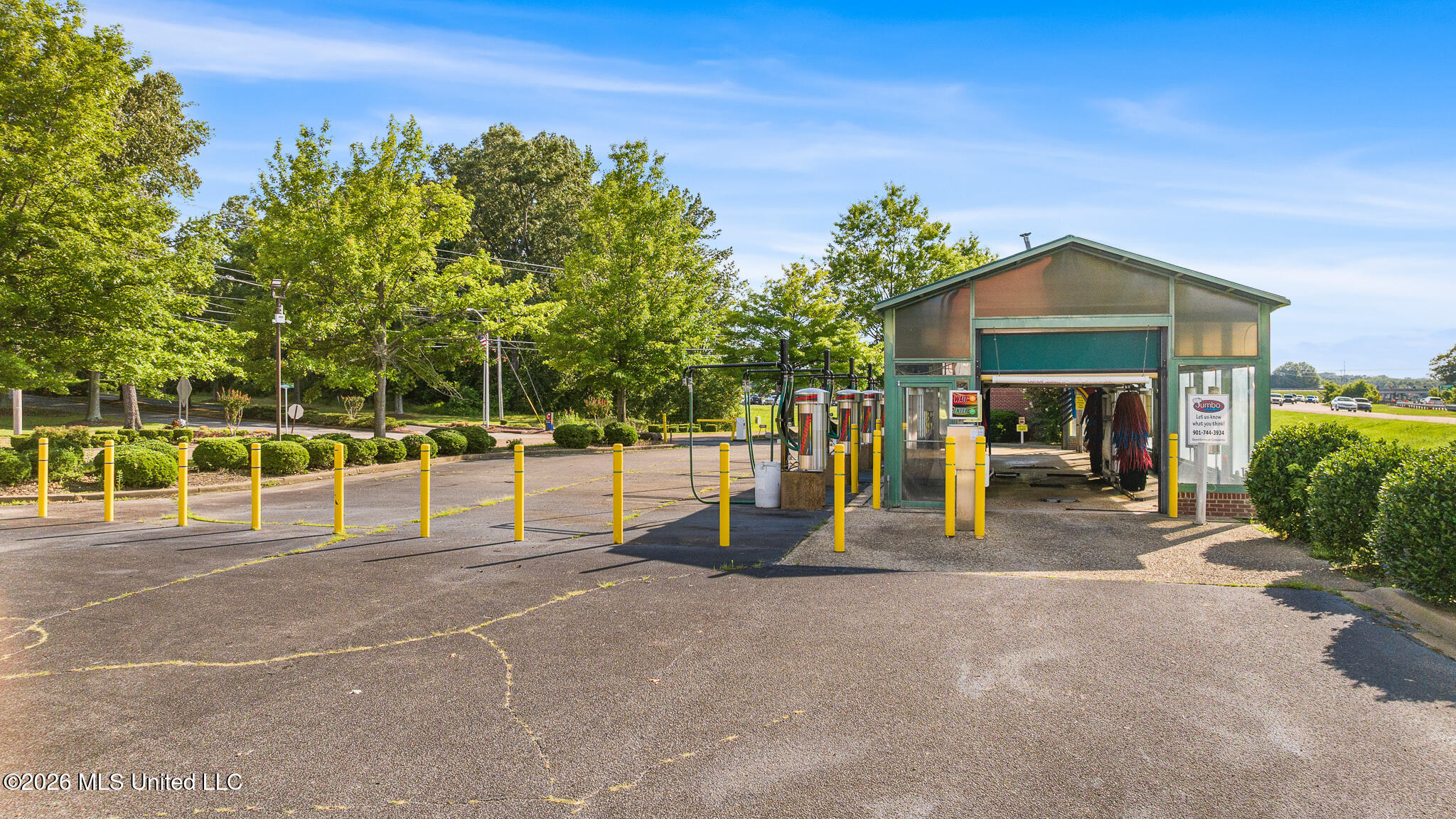 8110 Goodman Road