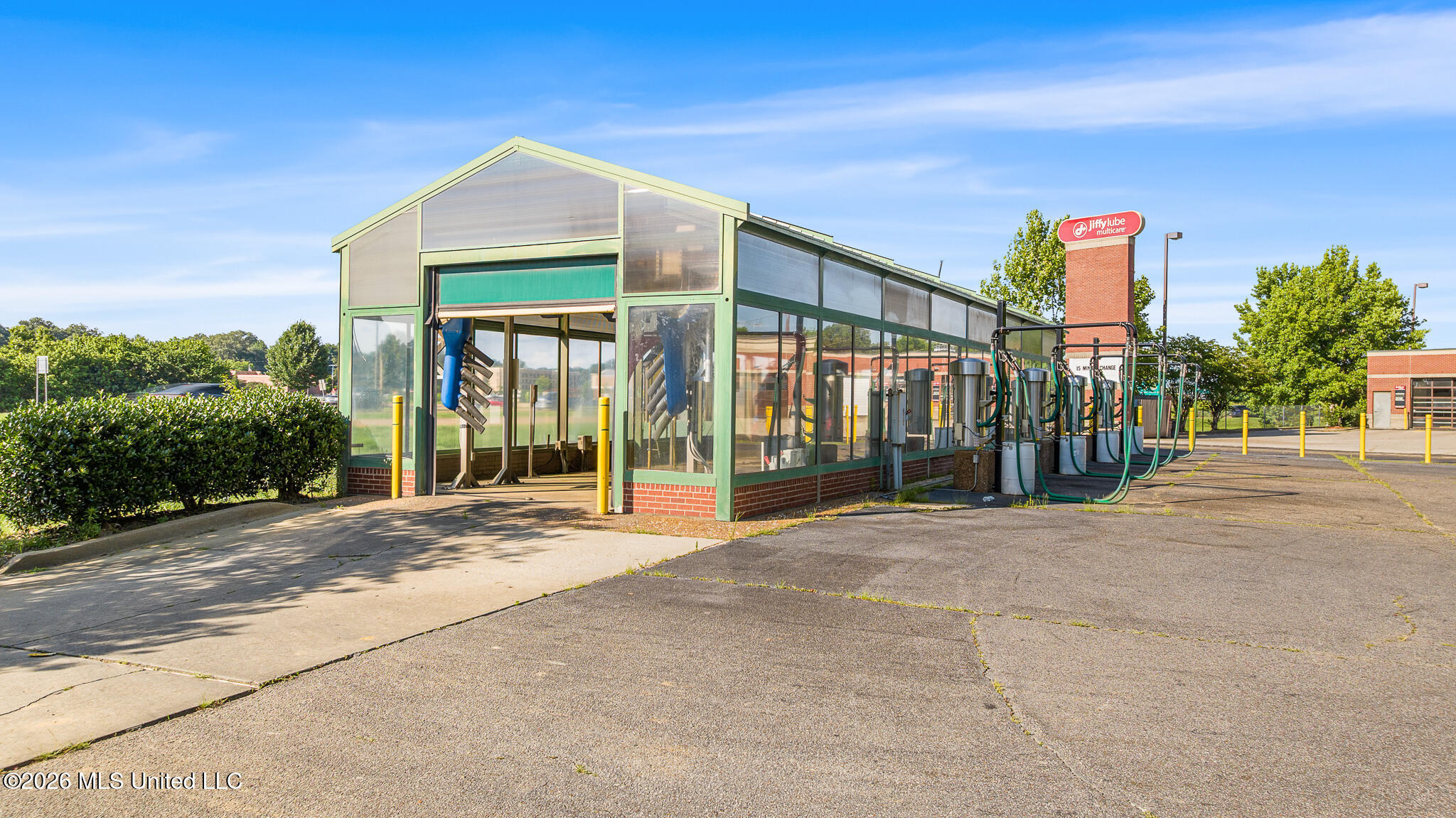 8110 Goodman Road