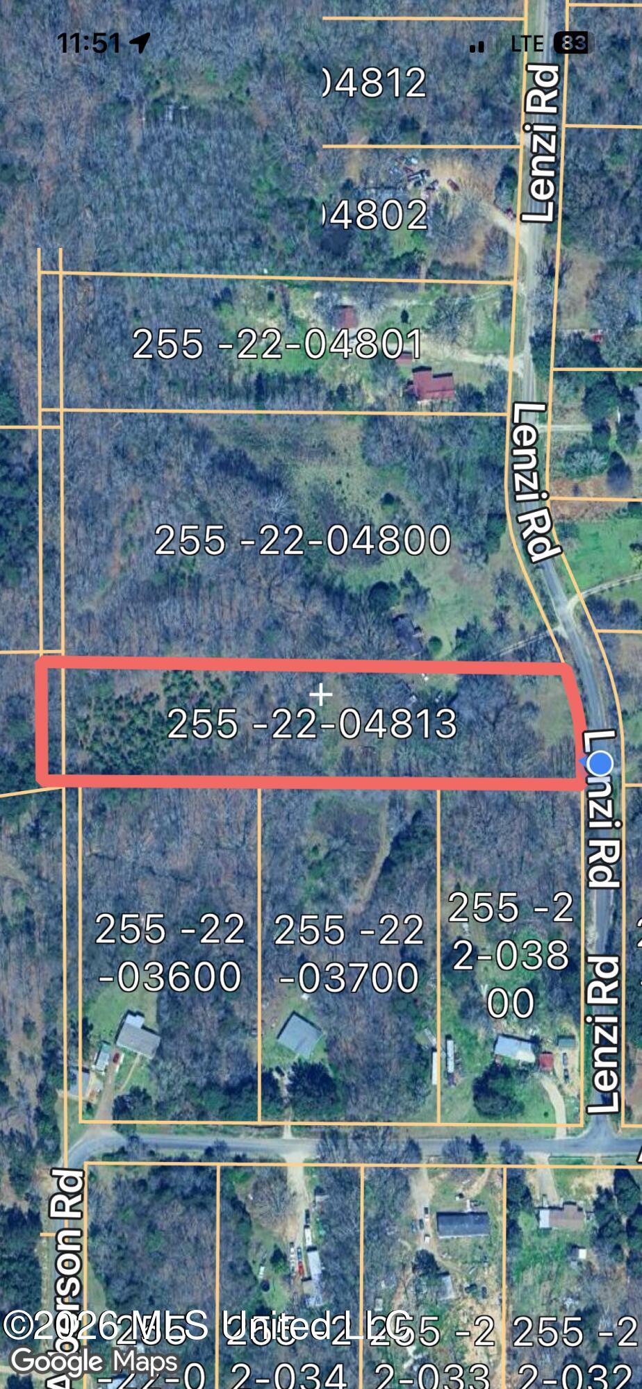 53 Lenzi Road