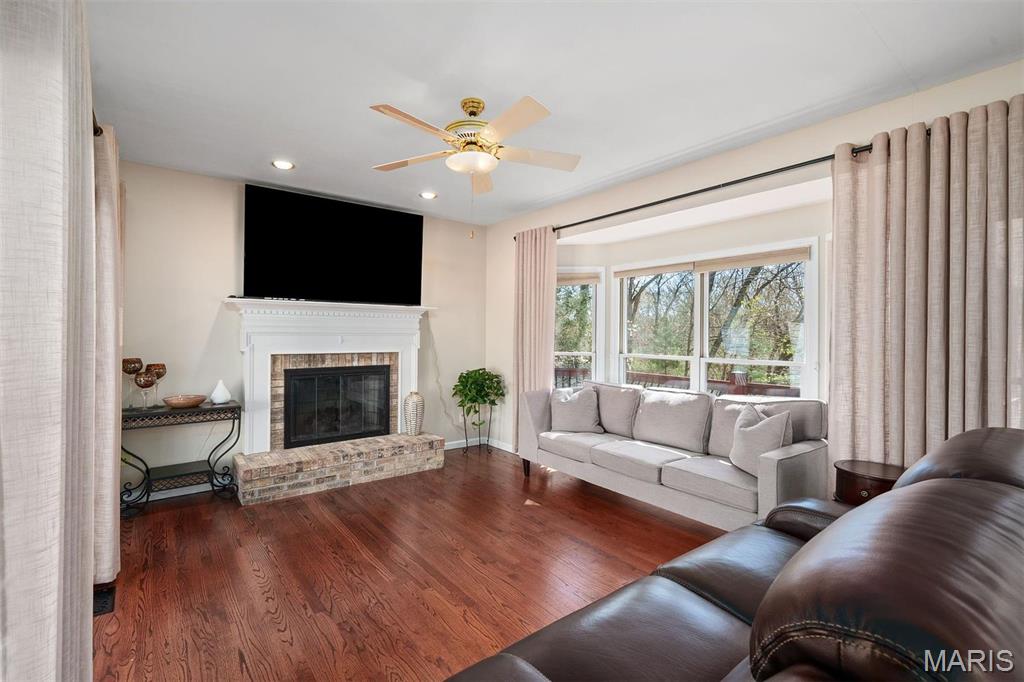 Ranch Living in Chesterfield with Private Pool