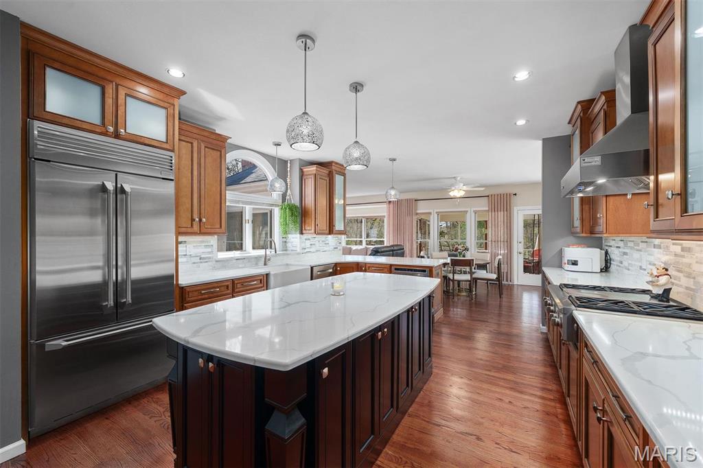 Ranch Living in Chesterfield with Private Pool