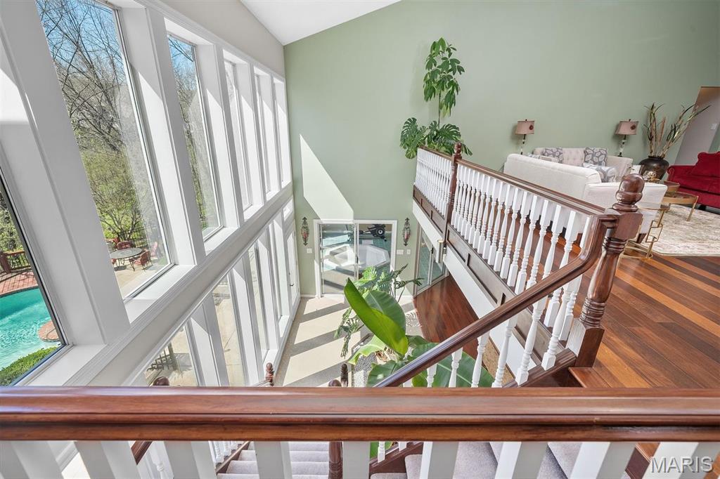 Ranch Living in Chesterfield with Private Pool