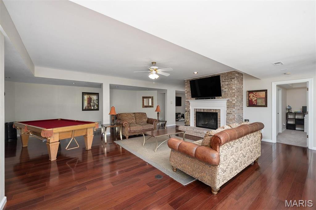 Ranch Living in Chesterfield with Private Pool