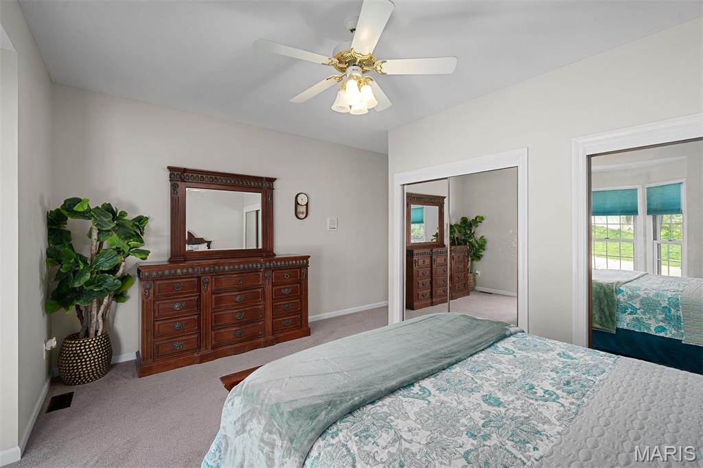 Ranch Living in Chesterfield with Private Pool