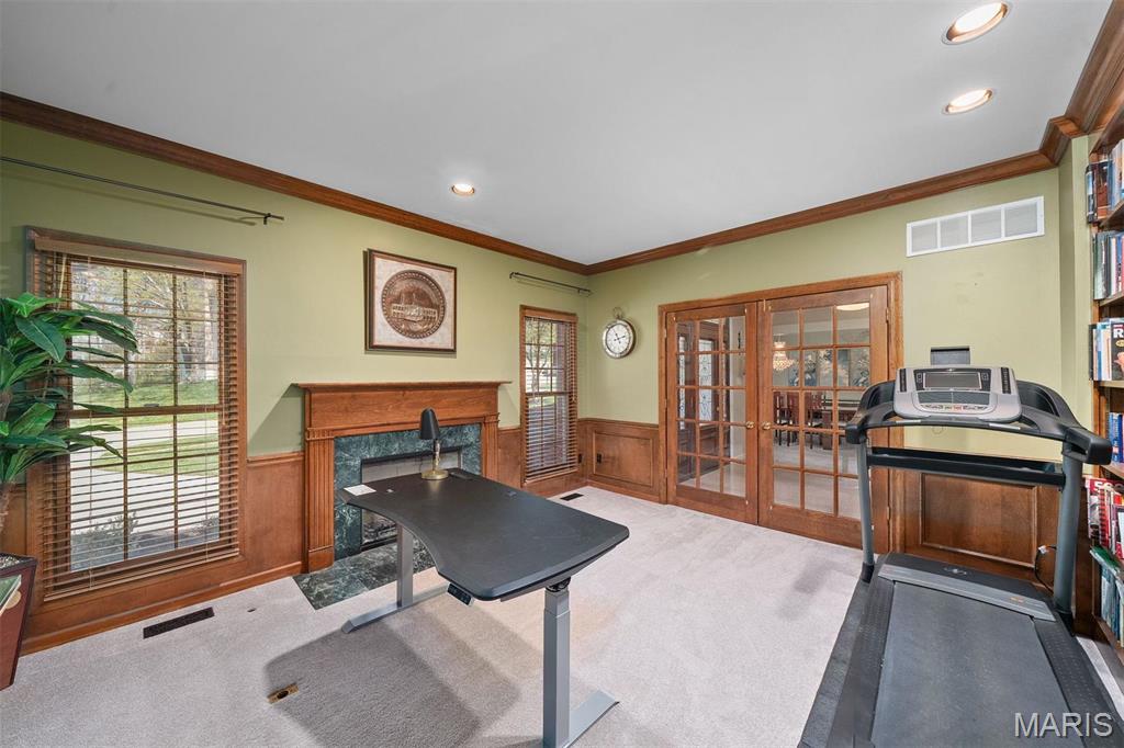 Ranch Living in Chesterfield with Private Pool